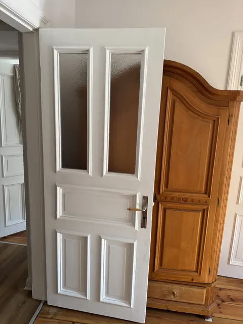 Türdetails im Altbau